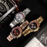 ロレックス（ROLEX）自動巻き デイトナ メンズ 時計 コピー RO-TSHM490-015