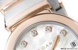人気定番商品 BVLGARI ブルガリ 腕時計 レディース LVECA時計 BV-J-024