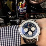 BREITLING ブライトリング 腕時計 クォーツ 46mm メンズ BR-TSH320-05
