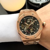 オーデマ ピゲ 腕時計 自動巻き メンズ 大人気時計 46mm AP-TSH500-058