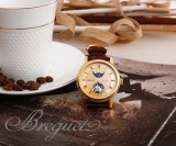 BREGUET/ブレゲ 腕時計 星辰系列 自動巻き 夜光 メンズ BR-TSH360-20