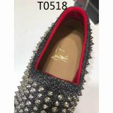 Christian Louboutin スニーカー 安全靴 レディース QQ-19P-CL109