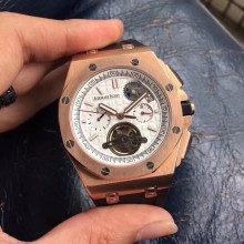 オーデマ ピゲ AUDEMARS PIGUET メンズ 腕時計 時計 44mm AP-TSH480-065