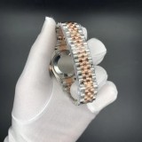 ロレックス ROLEX デイトジャスト Swiss 2824搭載 GX-2001P900-RO56
