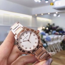 BVLGARI ブルガリ 腕時計 レディース LVECA時計 34mm BV-TSH230-044