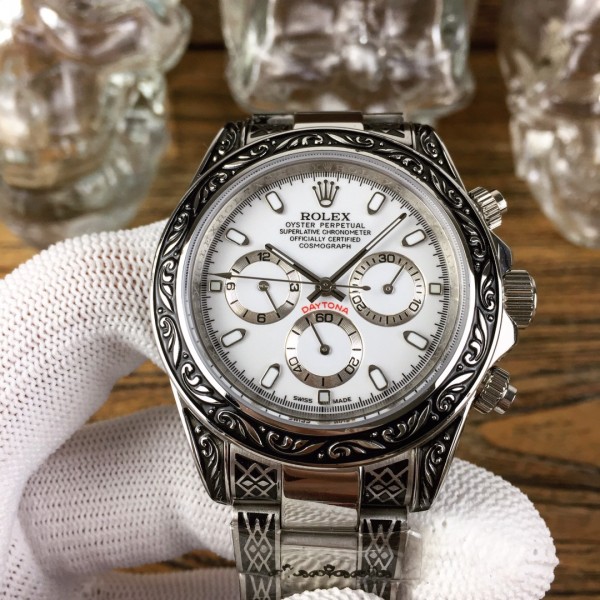 ロレックス（ROLEX）自動巻き メンズ デイトナ コピー通販 RO-TSHM680-019