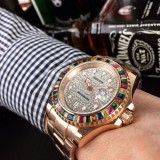 人気新作 ロレックス（ROLEX）腕時計メンズ 夜光時計 通販 RO-TSH440-026