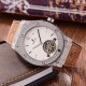 HUBLOT ウブロ メンズ 芸能人熱愛 時計 自動巻き スーパーコピー HU-TSH850-001