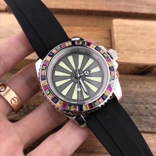 ロレックス（ROLEX）自動巻き 優雅メンズ 時計 コピー通販 RO-TSHM470-010