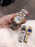 BVLGARI ブルガリ 腕時計 男女兼用 35mm 新作 BV-TSH330-039