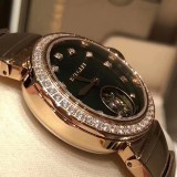 BVLGARI ブルガリ 時計 レディース 33mm 2019SS 自動巻き BV-WD690-058