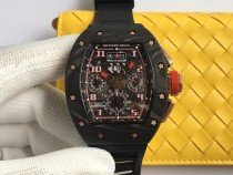 リシャール ミル FLYBACKCHRONOGRAPHFELIPEMASSA RM011 WTM2002P-011-03-1
