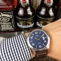 IWC  腕時計 自動巻き 日本 シチズン搭載 時計 41mm メンズ IWC-TSH420-048