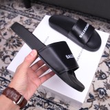 BALENCIAGA バレンシアガ  メンズ ビーチサンダル 男女着 夏新作 JSH-19P150-BA004