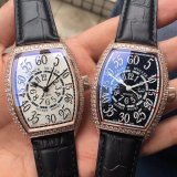 フランクミュラー 腕時計 满天星 SQUELETTE系列 メンズ FM-TSH600-64