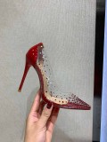 Christian Louboutin ビーチサンダル ミュール レディース ANL-19P280-CL008
