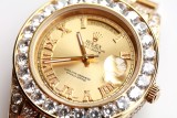 超高品質！ロレックス 腕時計 自動巻き ダイヤ 時計 Pearlmaster 39 RO-TSHM1300