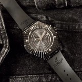ウブロ（HUBLOT）最高品質 メンズ 腕時計 自動巻き/9015搭載(輸入) HU-TSH1300-001