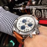 BREITLING ブライトリング 腕時計 クォーツ 43mm メンズ BR-TSH320-03