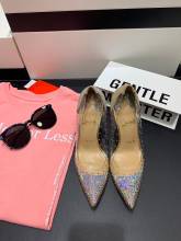 Christian Louboutin ビーチサンダル ミュール レディース ANL-19P280-CL016