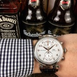 IWC(アイダブリューシー)  腕時計 40mm 自動巻き メンズ IWC-TSH340-28