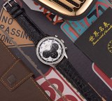 IWC パイロットウォッチクロノグラフ 夜光功能 メンズ IWC-TSH340-08