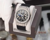 ウブロ HUBLOT Asian 21600振動 ムーブメント搭載 ビッグバン TSH2001P360-2824-16