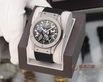 ウブロ HUBLOT Asian 21600振動 ムーブメント搭載 ビッグバン TSH2001P360-2824-16