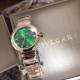 BVLGARI ブルガリ 時計 レディース 33mm 19SS 自動巻き BV-WD600-051