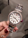 BVLGARI ブルガリ 腕時計 レディース 33mm 人気新作 BV-TSH310-037