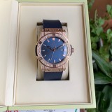 ウブロHUBLOT クラシックフュージョン Asian 2836ムーブメント搭載 JZ2001P440-HU01