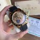 ロレックス メンズデイトナ Asian 7750 ムーブメント搭載 TSH-2001P420-RO170