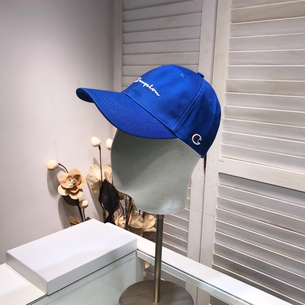 Champion チャンピオン 帽 ベースボールキャップ Cap 秋冬新品 1156 319