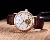 BREGUET/ブレゲ 腕時計 自動巻き 43mm メンズ 実物図 BR-TSH380-22