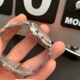 カルティエ Cartier 時計 クォーツ  レディース バロンブルー Ca-TSH390-063