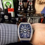 フランクミュラー 腕時計 最高級時計 V45系列 メンズ FM-TSH1300-28