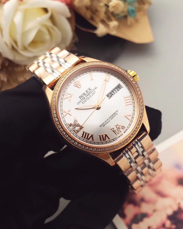ロレックス 腕時計 2019SS レディース DATEJUST系列 RO-TSH440-033