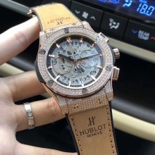 ウブロ（HUBLOT）スーパーコピー メンズ 腕時計 クォーツ（日本製）HU-HYD330-026