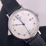 特N品 BREGUET/ブレゲ 時計 2892自動巻き 3針 41mm BR-TSH1000-01