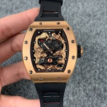 RICHARD MILLE リシャール ミル ドラゴン ジャッキー RM 57-01 GX2002P1200-57-01-2