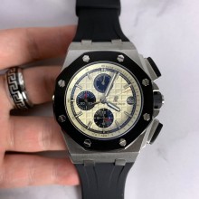 人気 オーデマ ピゲ AUDEMARS PIGUET 腕時計 メンズ 42mm AP-TSH370-067