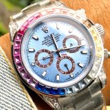 ロレックス メンズデイトナ Asian 7750 ムーブメント搭載 JZ-2001P420-RO179