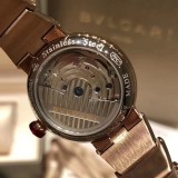 BVLGARI ブルガリ 時計 レディース 33mm 2019SS 自動巻き BV-WD680-057