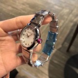 新作 BVLGARI ブルガリ 腕時計 レディース 34mm 芸能人愛用 BV-WD350-007