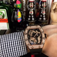 RICHARD MILLE リシャール ミル トゥールビヨン ユニセックス TSH2002P1450-12-01-8