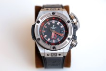 ウブロ SWISS 4100搭載 キングパワー731.NX.1190.RX GX2001P1750-4100-1