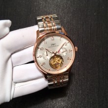IWC(アイダブリューシー)  腕時計 42mm 自動巻き メンズ IWC-TSH400-49