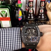 リシャール ミル(RICHARD MILLE) RM035-AMERICA45 腕時計 メンズ TSH2002P1200-035-010