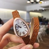 BVLGARI ブルガリ 腕時計 レディース 可愛い時計 19SS BV-TSH380-024
