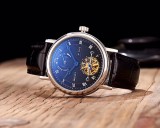 BREGUET/ブレゲ 腕時計 自動巻き 43mm メンズ 実物図 BR-TSH380-21